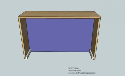 Lemonade Stand for Grace's Town Collection — step 5