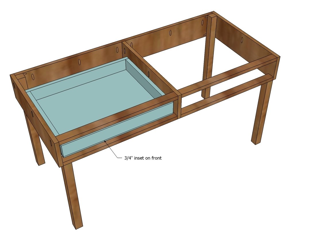 Library Catalog Play Table — step 6