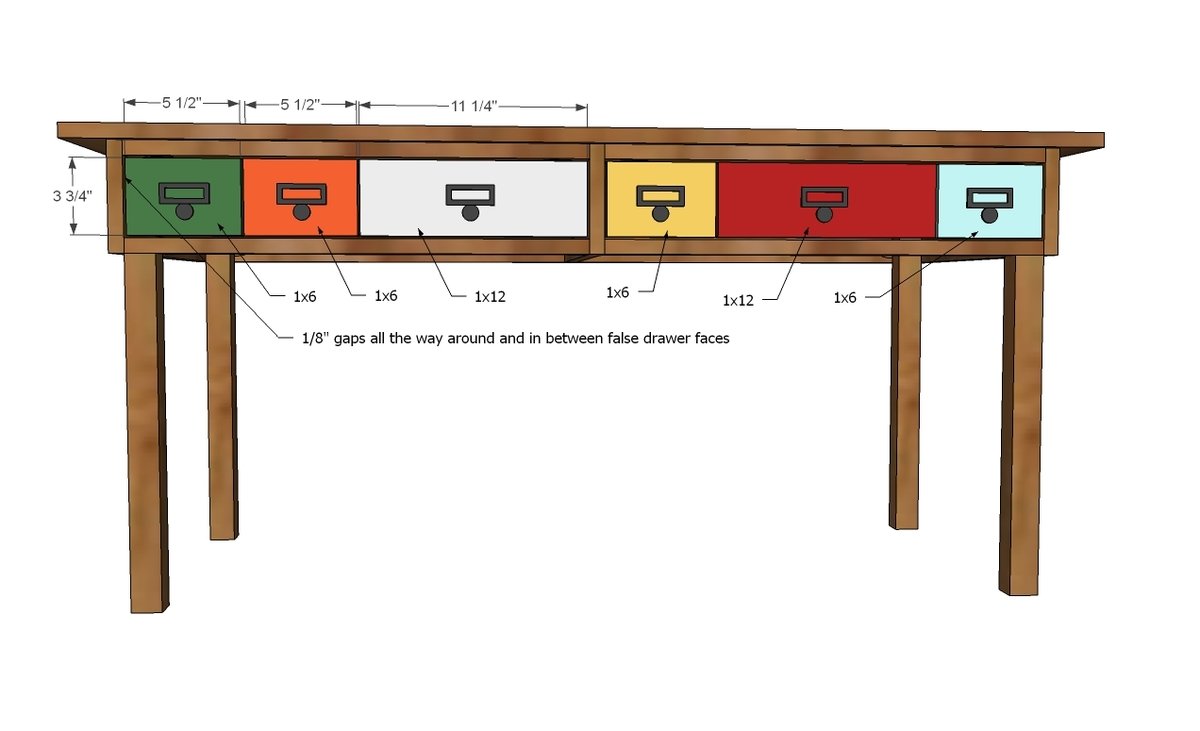 Library Catalog Play Table — step 8