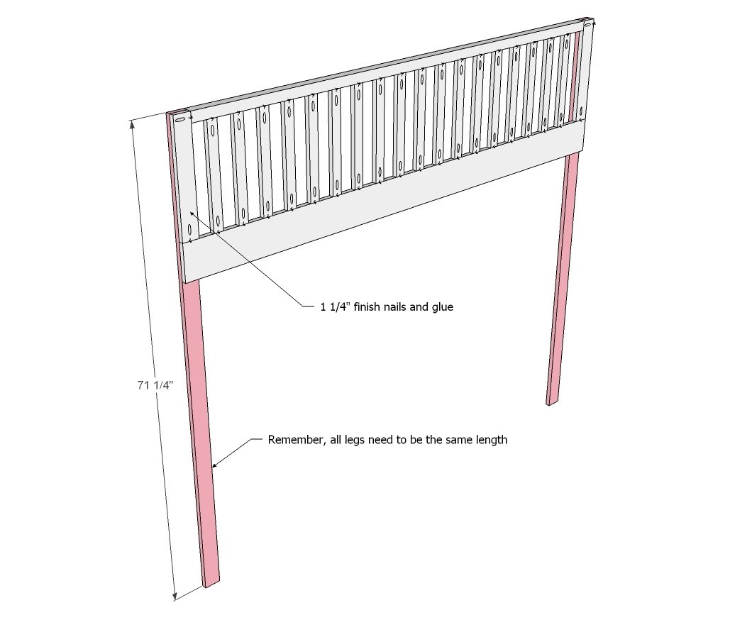 Little Cottage Loft Bed — step 13