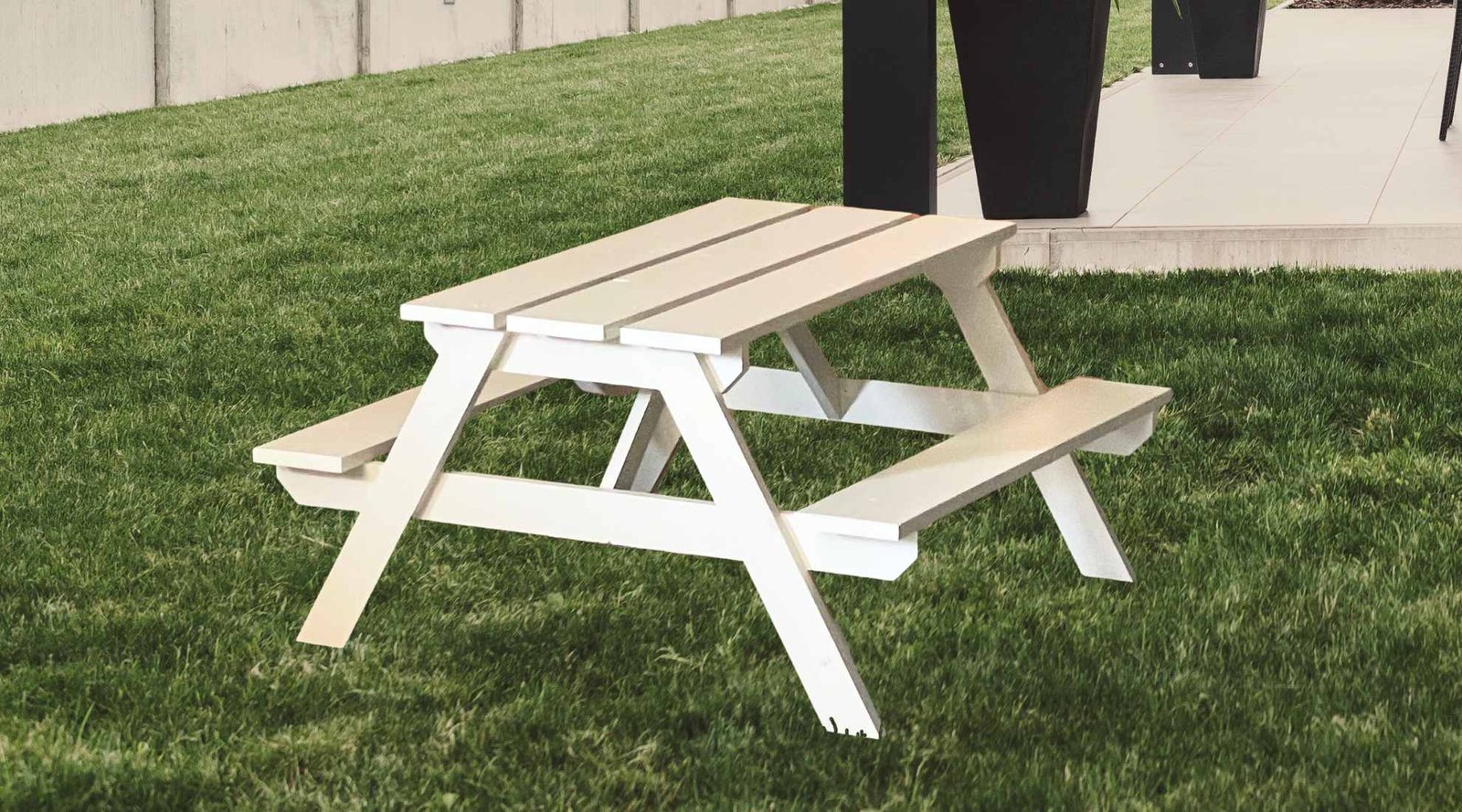 Little Kids Picnic Table