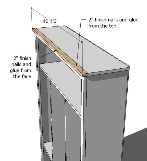 Locker Bookshelf — step 5
