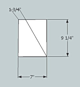 Loft bed for american girl or 18" doll — step 4