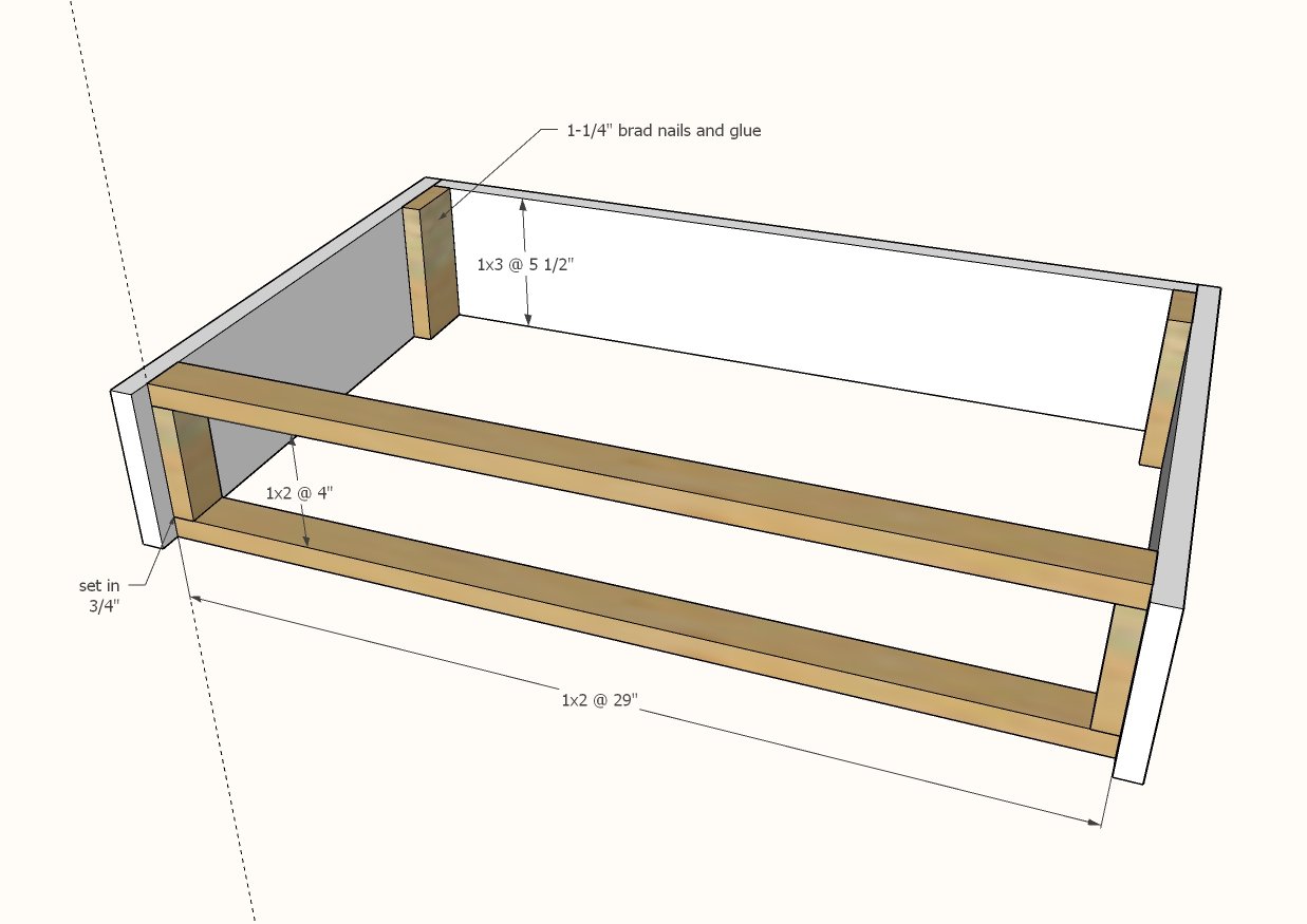 Lucy Coffee Table — step 2