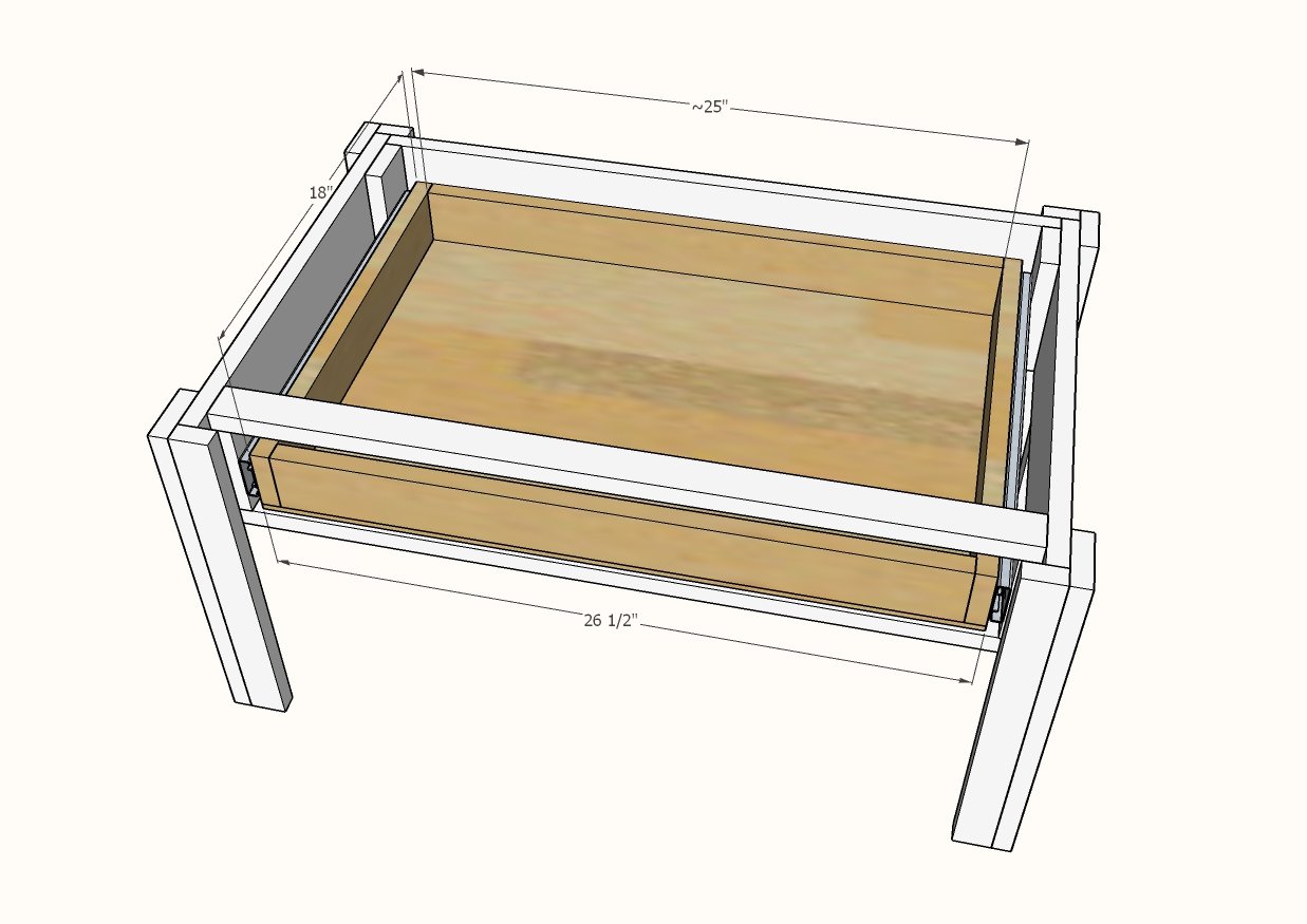 Lucy Coffee Table — step 5