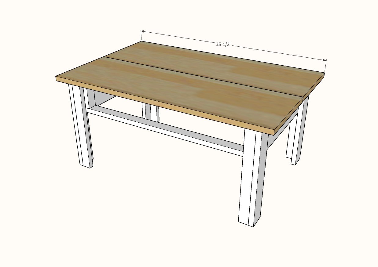 Lucy Coffee Table — step 6
