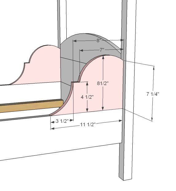 Lydia Toddler Bed — step 7