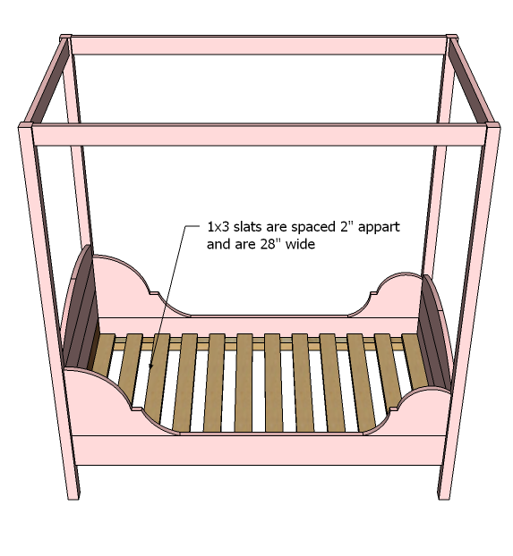 Lydia Toddler Bed — step 8