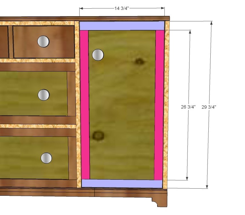 Madeline Changing Table — step 9