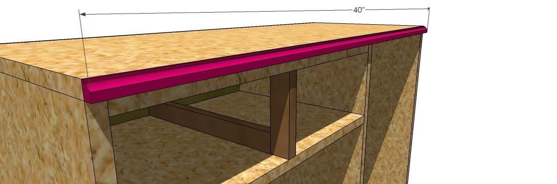 Madeline Changing Table — step 5