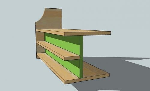 Market Base for Grace's Town Collection — step 5