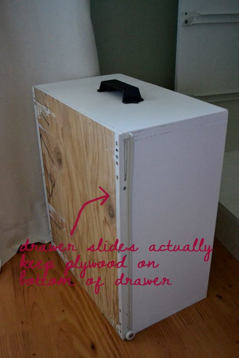 Master Closet System Drawers — step 4