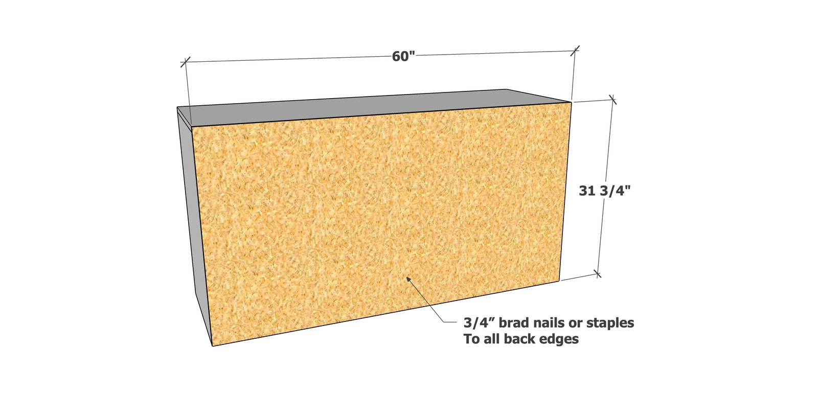 Max Storage Dresser — step 3