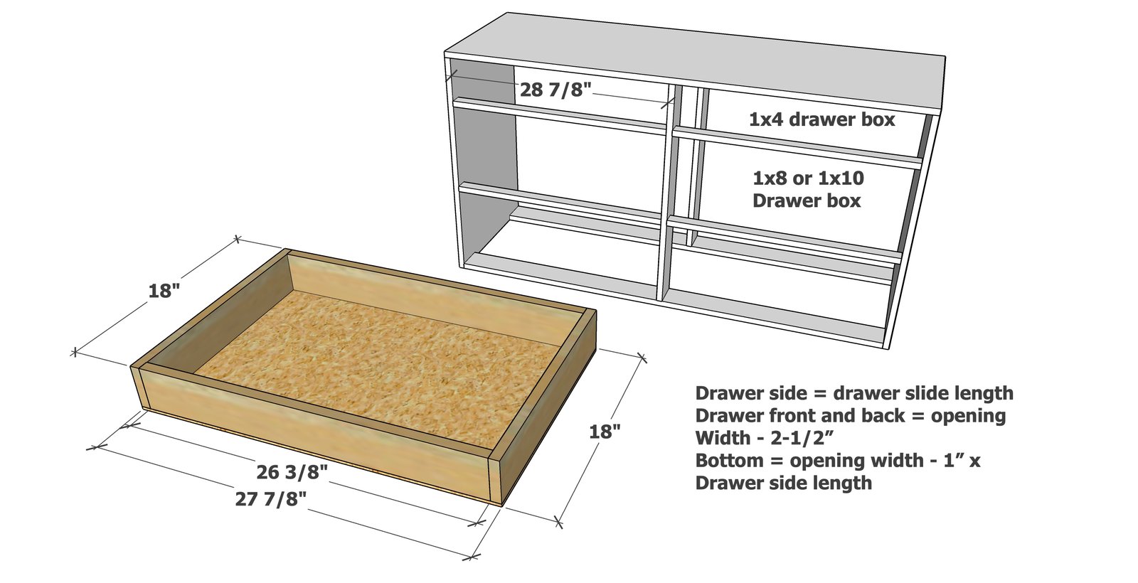 Max Storage Dresser — step 4