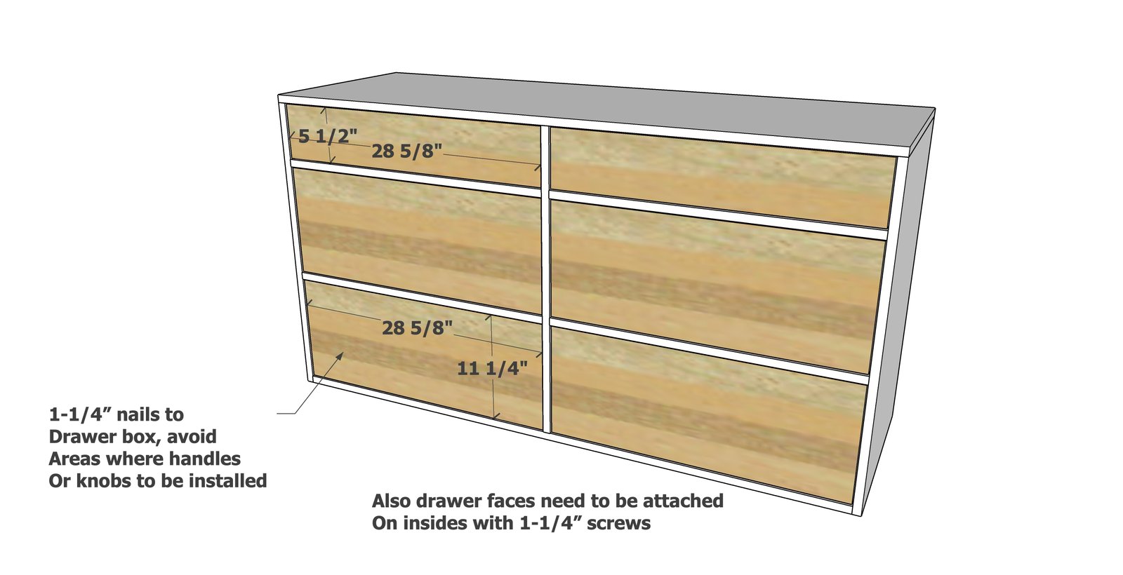 Max Storage Dresser — step 6