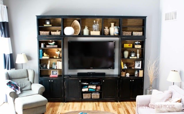 Media Bridge for Book Entertainment Center