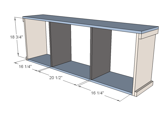 Media Console — step 2