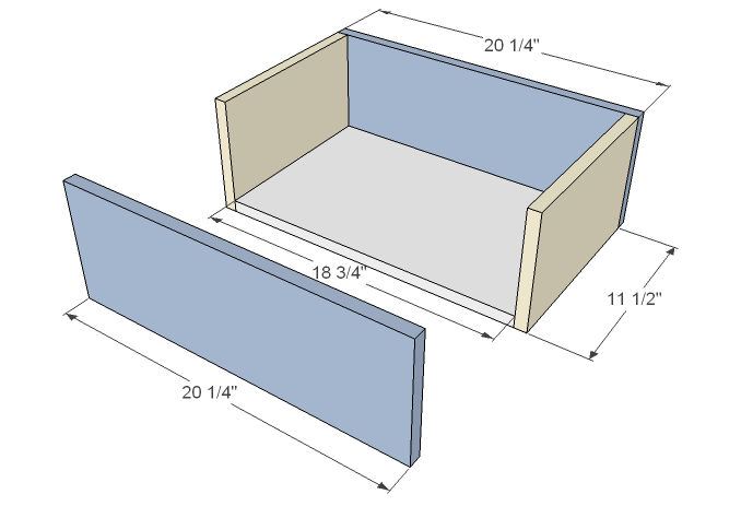 Media Console — step 7