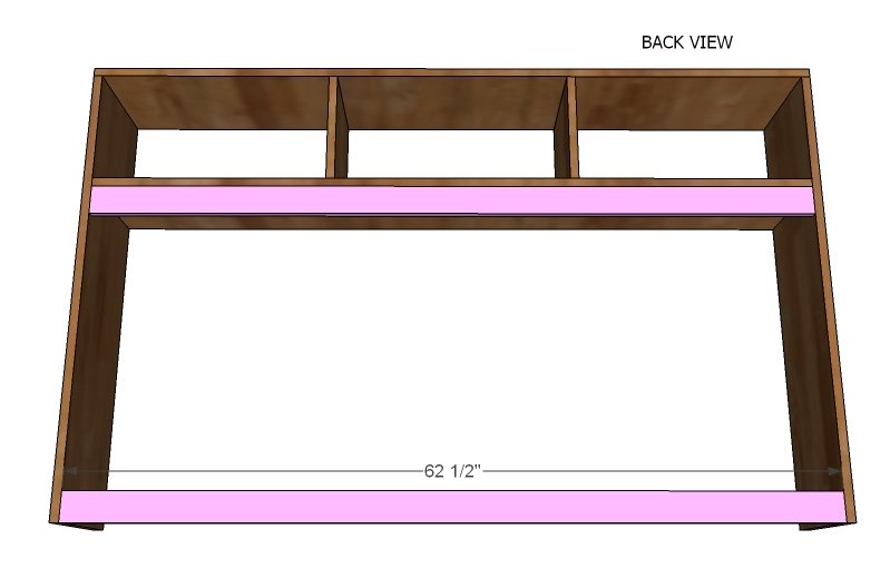 Media Hutch for Basic Collection — step 2