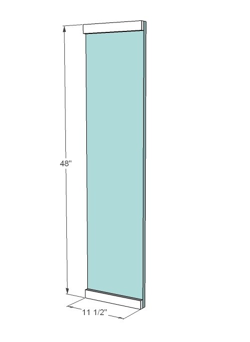 The Media Hutch — step 1
