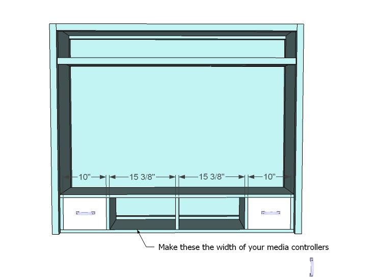 The Media Hutch — step 9