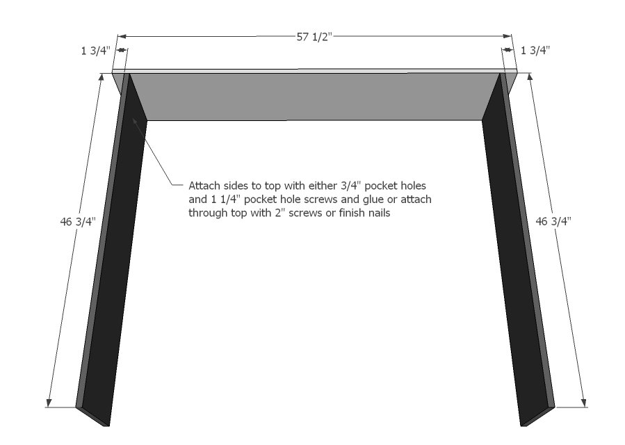 Media Hutch (Rebecca Media Suite) — step 1