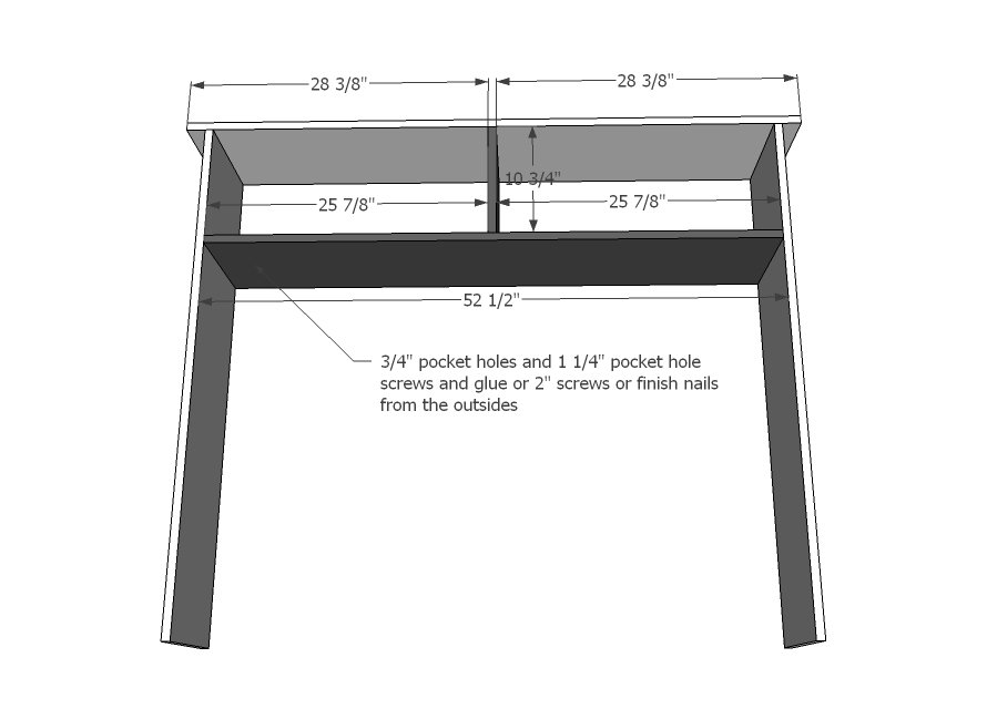 Media Hutch (Rebecca Media Suite) — step 2