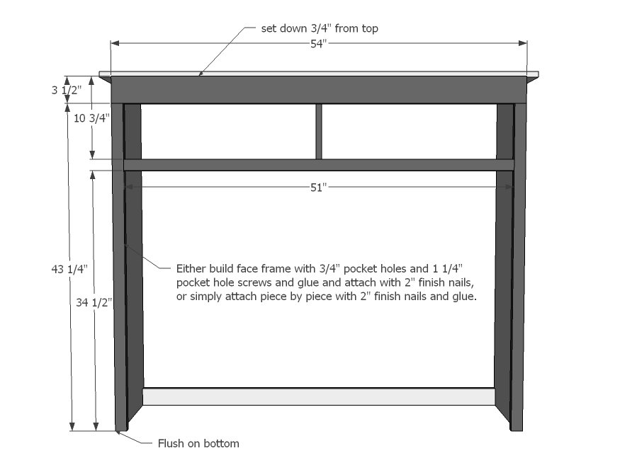 Media Hutch (Rebecca Media Suite) — step 4