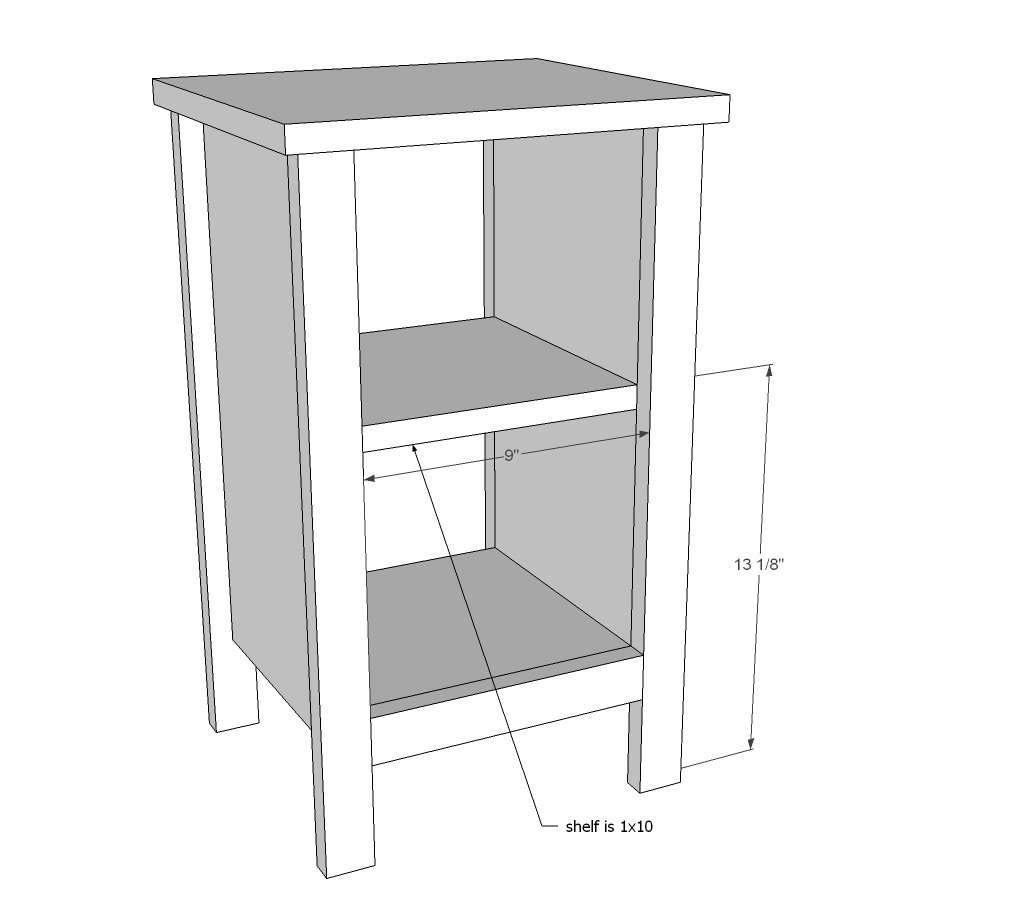 Mila Play Vanity — step 4