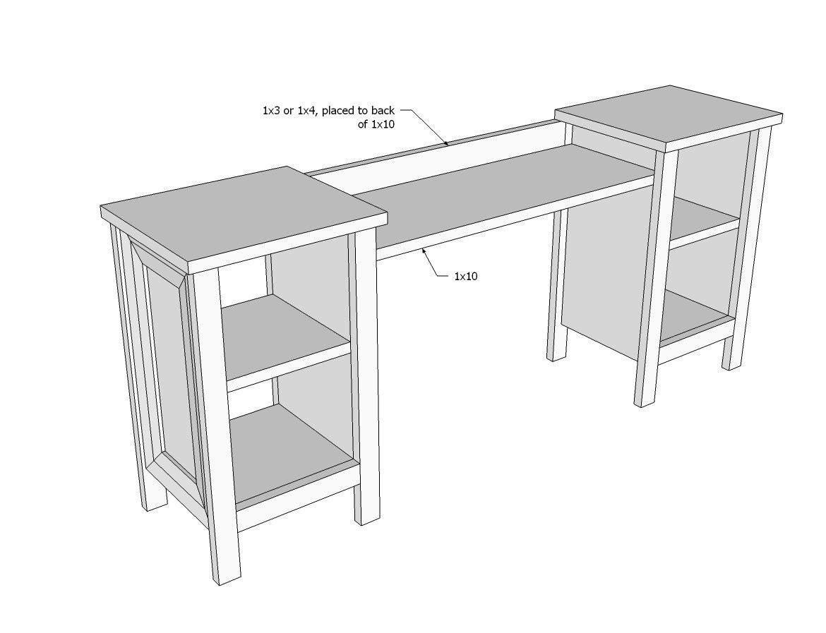 Mila Play Vanity — step 6