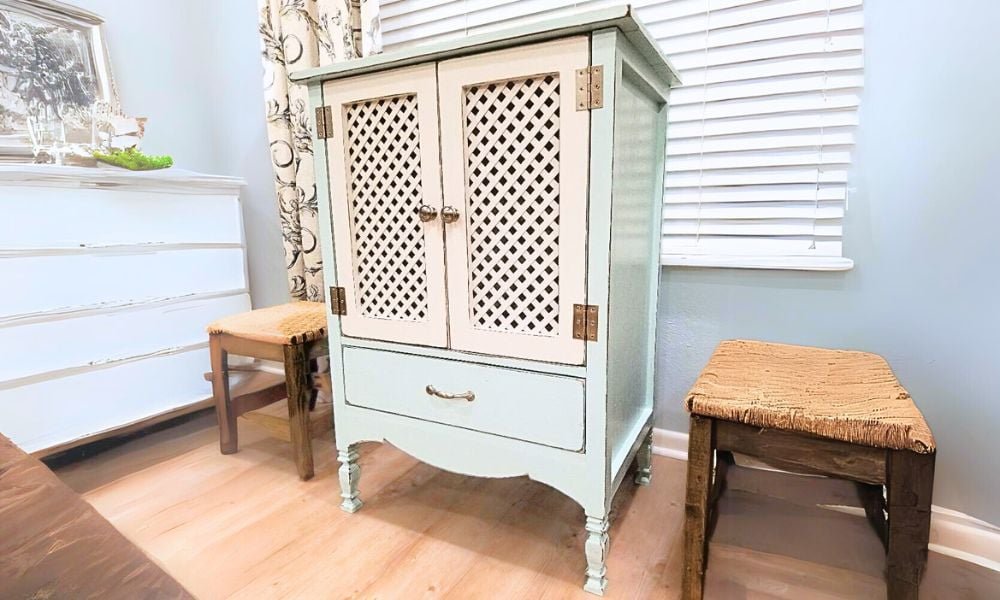 Mini Armoire Cabinet