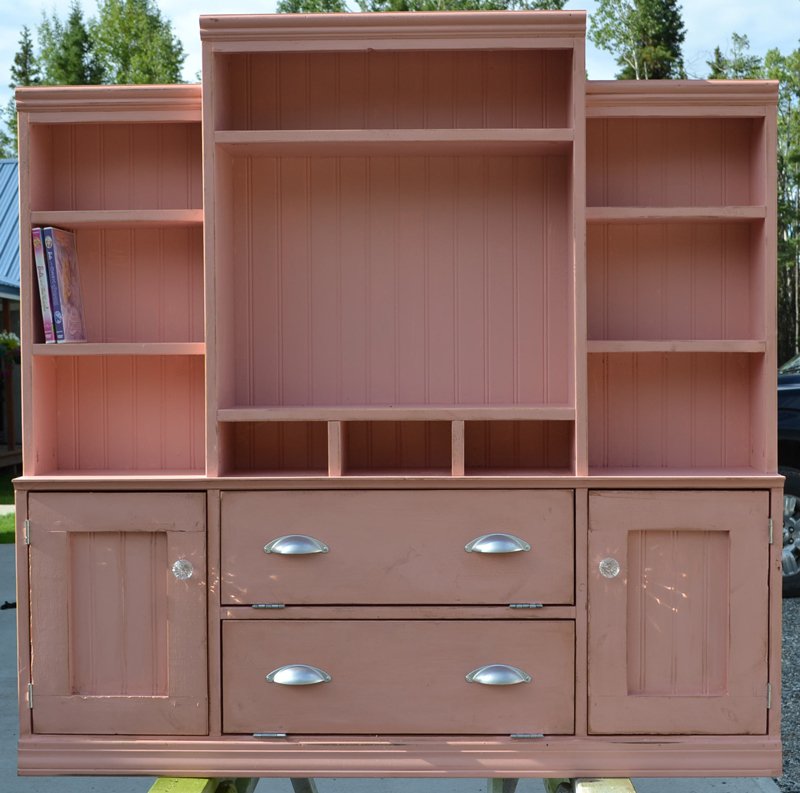 Mini Media Wall for Playhouse or Kids Room — step 9