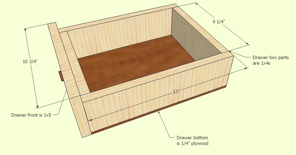 Mini Mod Wine Bar — step 12