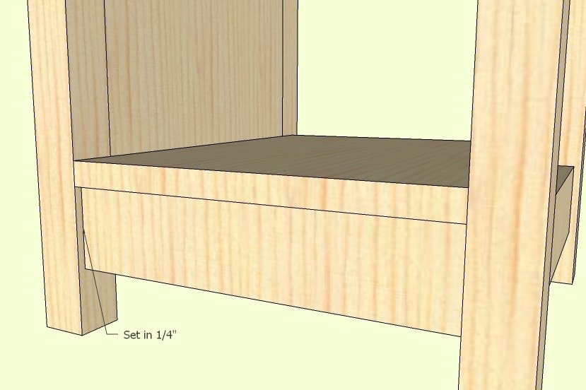 Mini Mod Wine Bar — step 5