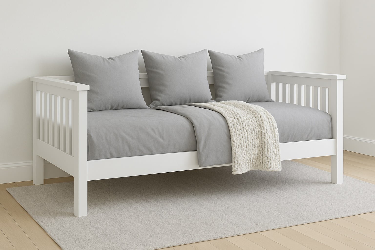 Mission Style Daybed