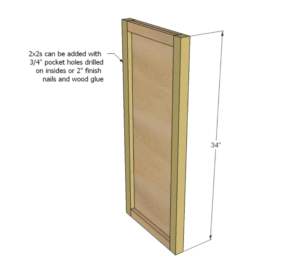 Mod Bar — step 2