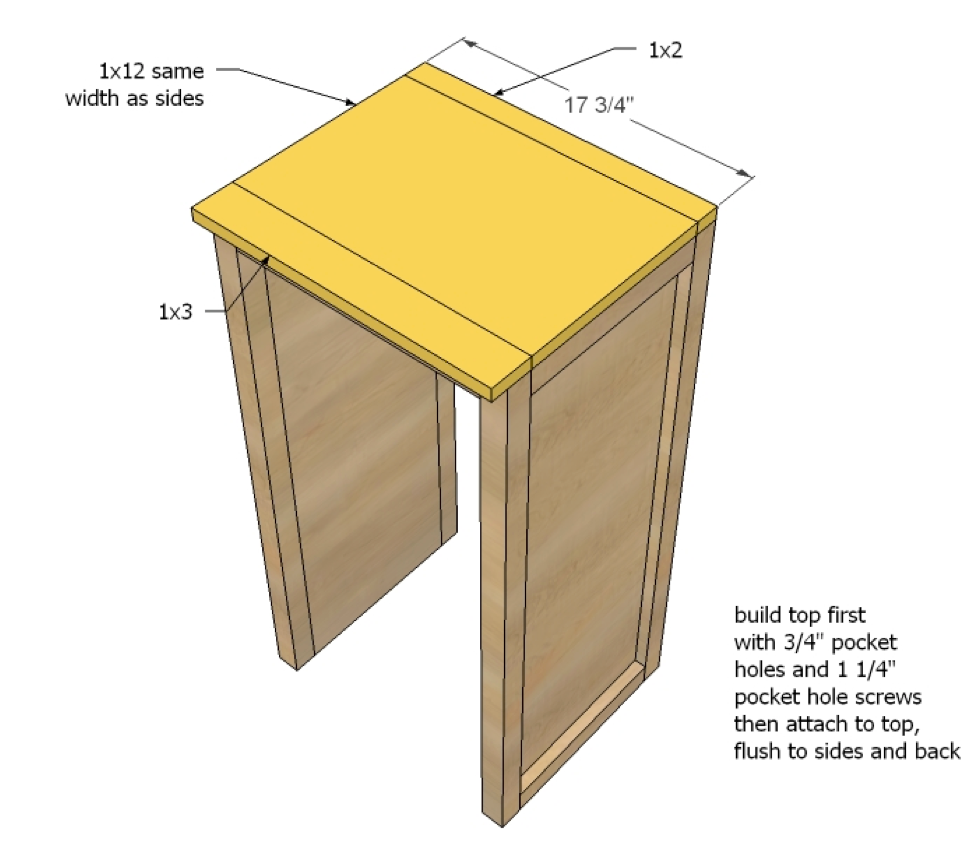Mod Bar — step 6