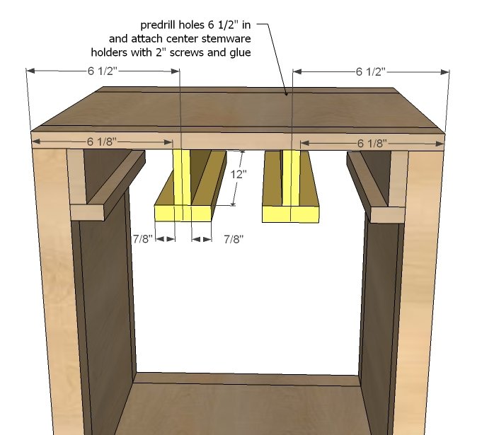 Mod Bar — step 8