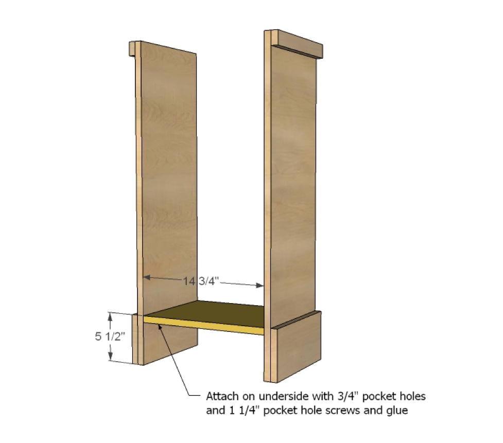 Mod Bar — step 2