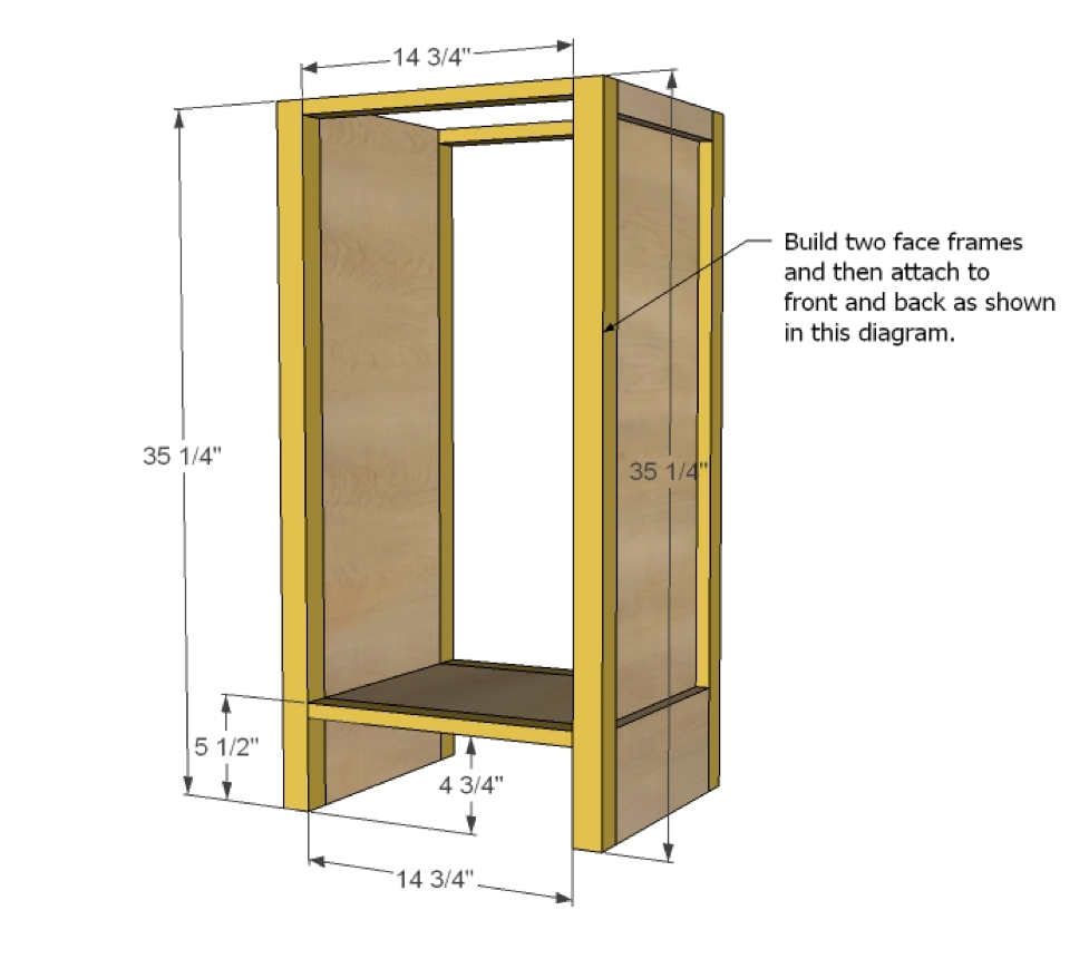 Mod Bar — step 3