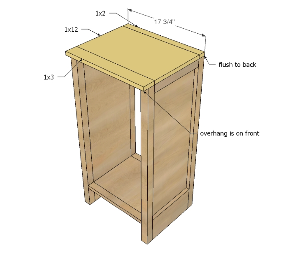 Mod Bar — step 4