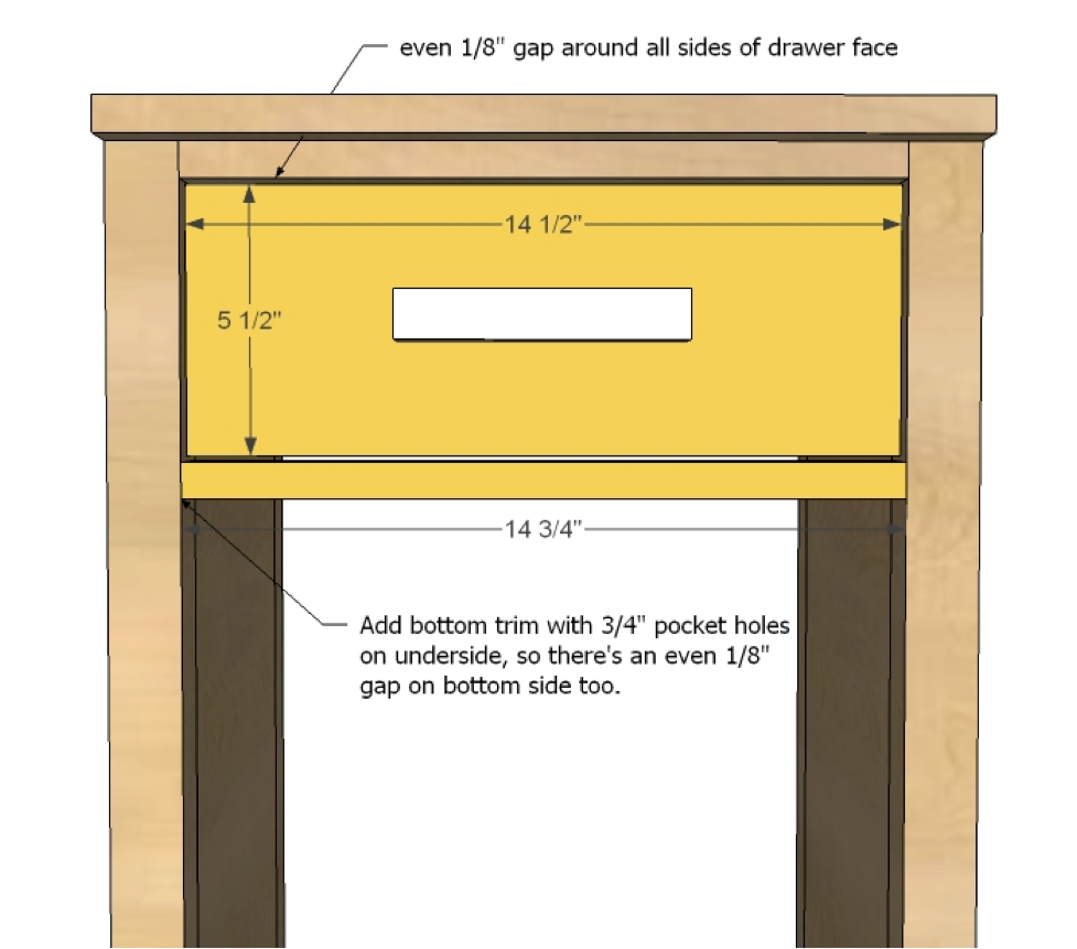 Mod Bar — step 7