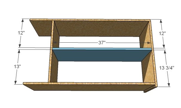 Mod Modular Office — step 2