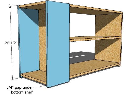 Mod Modular Office — step 3