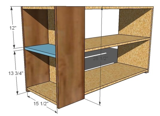 Mod Modular Office — step 4
