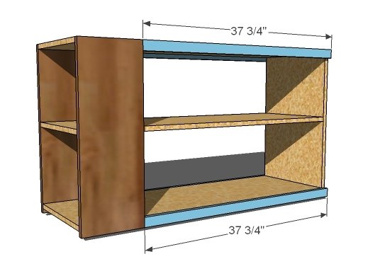 Mod Modular Office — step 5