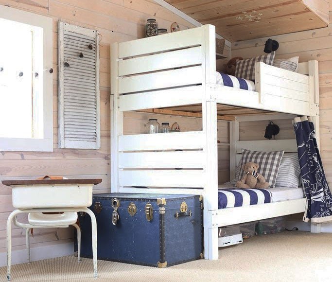 Modern Bunk Beds