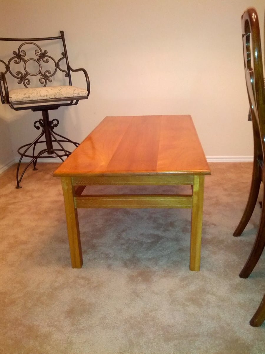 Modern Coffee Table