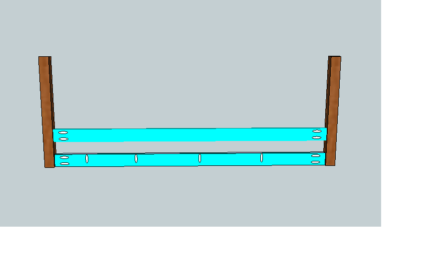 Modern Coffee Table — step 3