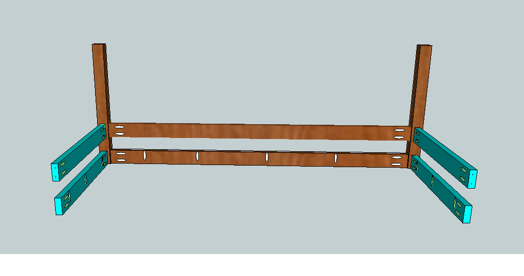 Modern Coffee Table — step 4